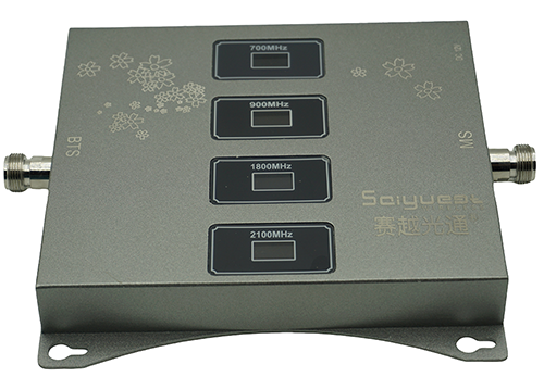  西区四频手机信号接收器200㎡