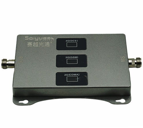 西区三频手机信号增强器200㎡