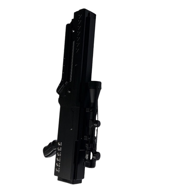  西区手持便携式枪型低空防御反制六通道C型