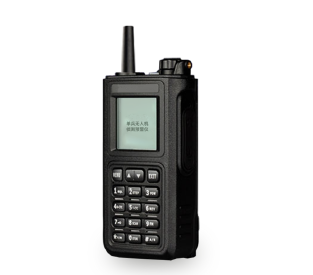  西区单兵无人机侦测预警仪