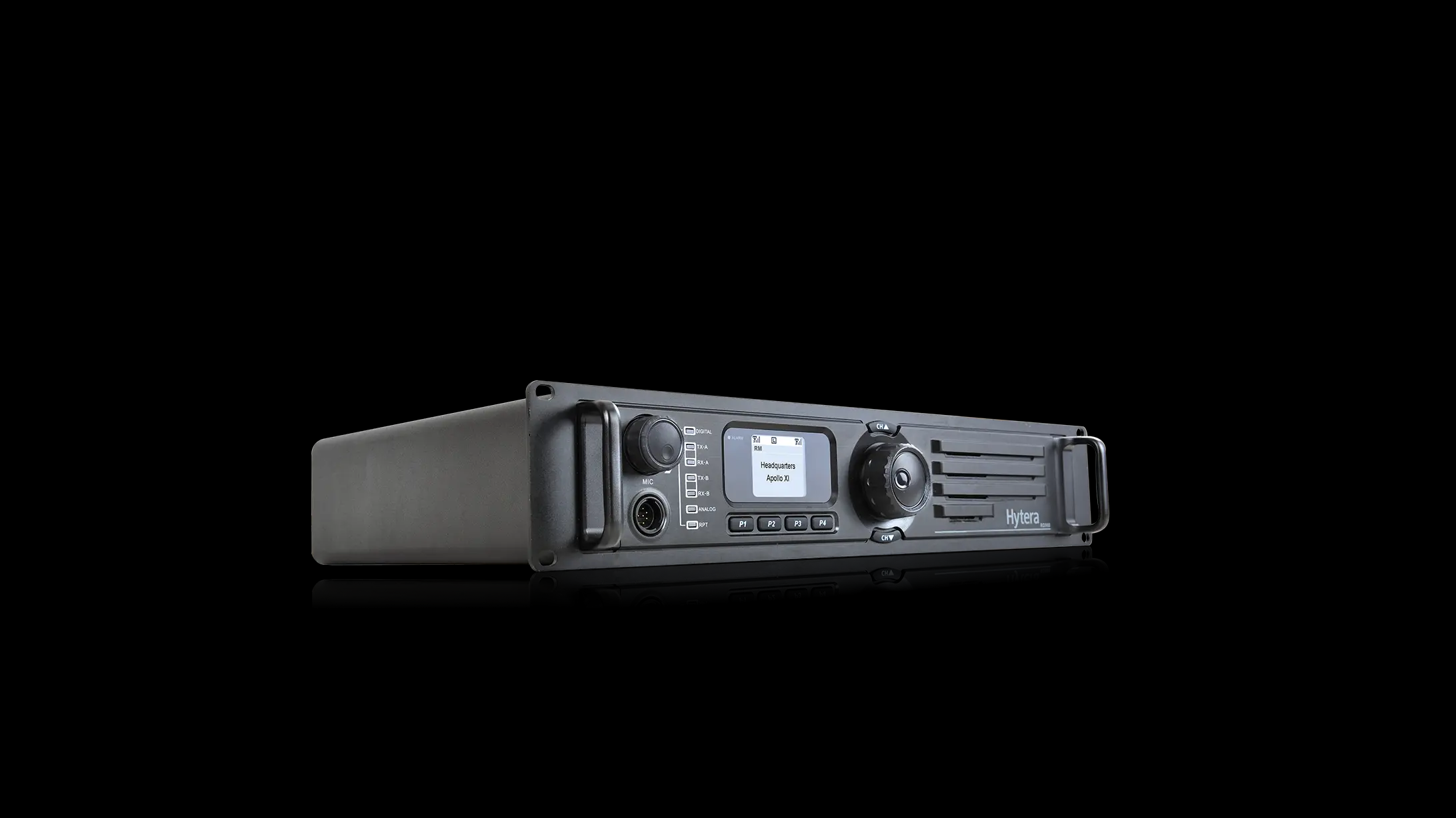  西区数字中继中转台RD980（海能达）