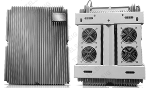  西区大功率室外全向固定式无人机反制设备