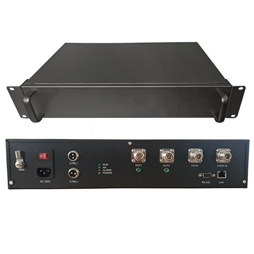  西区FM调频广播插播主机