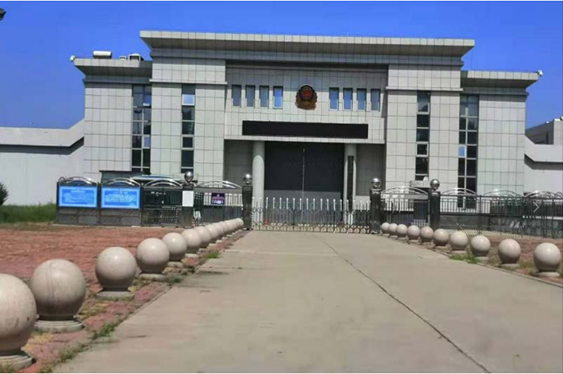  西区某监狱数字手机信号屏蔽（信令级管控）案例