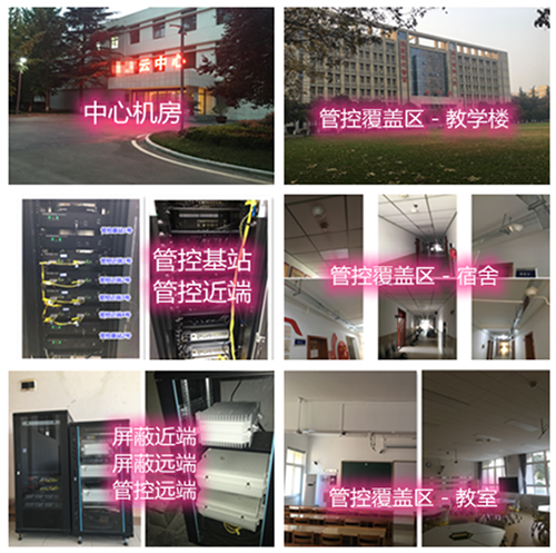  西区某军事院校管控案例（数字信令级）