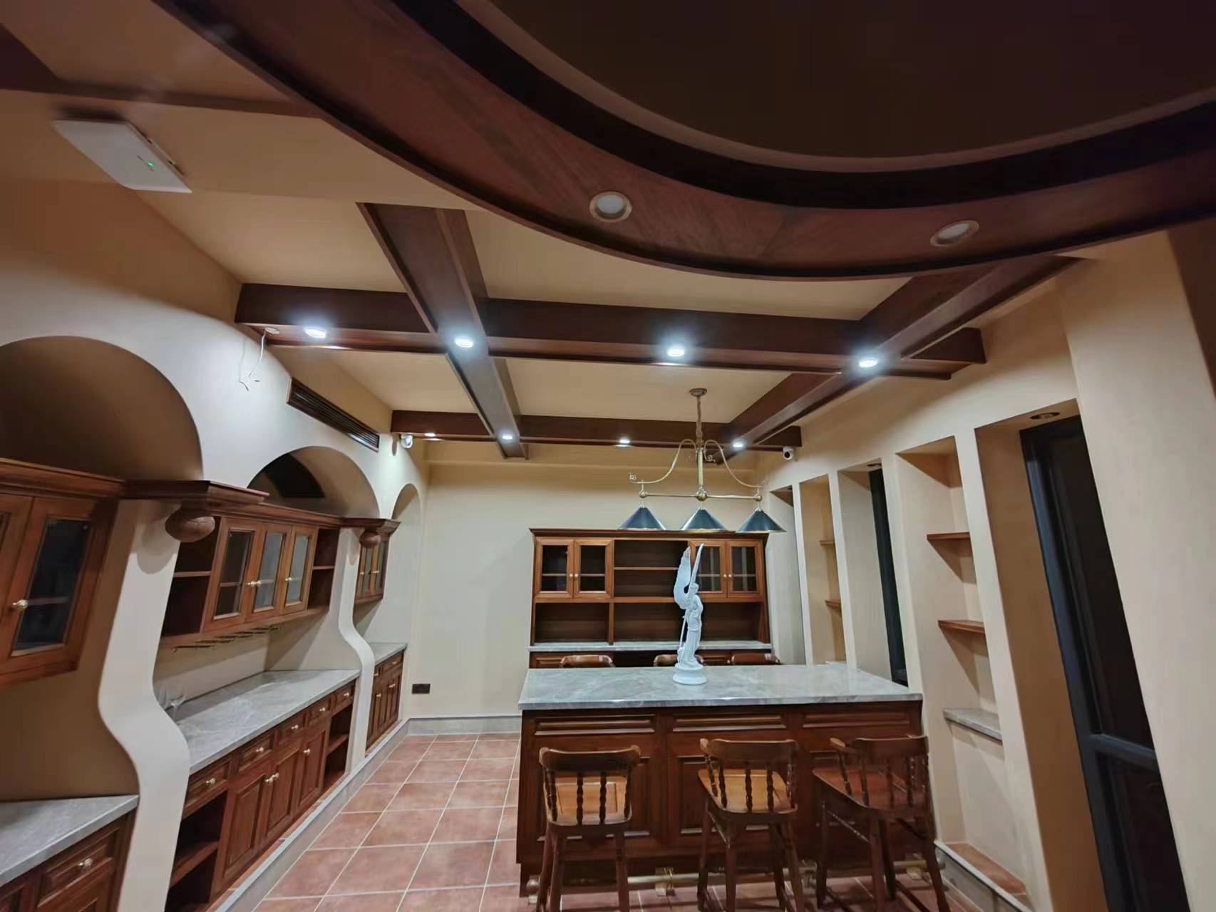  西区台湾山庄别墅4G全网通手机信号覆盖案例