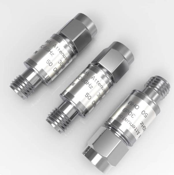  西区小功率SMA固定衰减器0-3G/0-6G射频专用