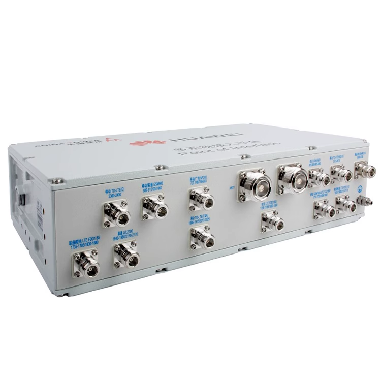 西区4G5G腔体POI多频合路器